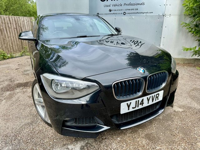 View our BMW 1 SERIES