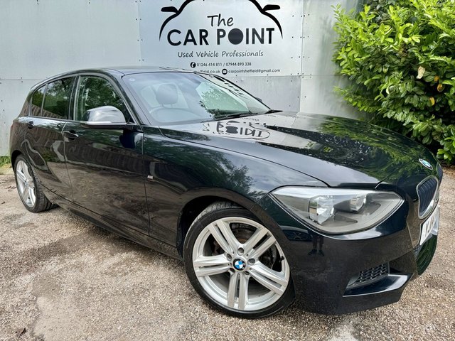 View our BMW 1 SERIES