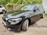 USED 2014 BMW 1 SERIES 2.0 116d M Sport Hatchback 5dr Diesel Manual Euro 5 (s/s) (116 ps) 
