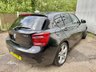 USED 2014 BMW 1 SERIES 2.0 116d M Sport Hatchback 5dr Diesel Manual Euro 5 (s/s) (116 ps) 
