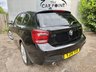 USED 2014 BMW 1 SERIES 2.0 116d M Sport Hatchback 5dr Diesel Manual Euro 5 (s/s) (116 ps) 
