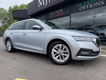 View our SKODA OCTAVIA