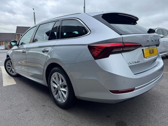 View our SKODA OCTAVIA
