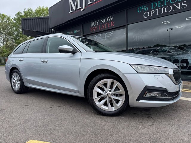 View our SKODA OCTAVIA