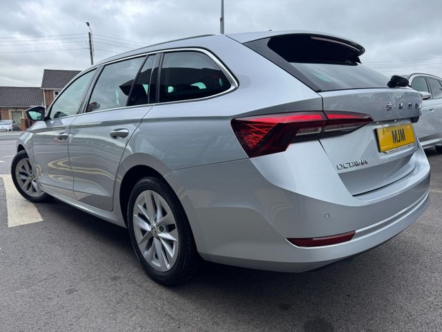 View our SKODA OCTAVIA