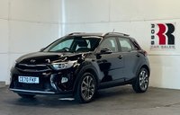 USED 2020 70 KIA STONIC 1.0 T-GDi 2 GPF SUV 5dr Petrol Manual Euro 6 (s/s) (118 bhp) 