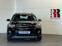 USED 2020 70 KIA STONIC 1.0 T-GDi 2 GPF SUV 5dr Petrol Manual Euro 6 (s/s) (118 bhp) 