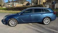USED 2015 15 VAUXHALL INSIGNIA 2.0 CDTi BiTurbo Elite Nav Sports Tourer 5dr Diesel Auto Euro 5 (195 ps) Heated Seats + F/RSENSORS + AUTO