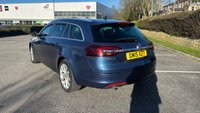 USED 2015 15 VAUXHALL INSIGNIA 2.0 CDTi BiTurbo Elite Nav Sports Tourer 5dr Diesel Auto Euro 5 (195 ps) Heated Seats + F/RSENSORS + AUTO