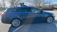 USED 2015 15 VAUXHALL INSIGNIA 2.0 CDTi BiTurbo Elite Nav Sports Tourer 5dr Diesel Auto Euro 5 (195 ps) Heated Seats + F/RSENSORS + AUTO
