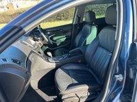 USED 2015 15 VAUXHALL INSIGNIA 2.0 CDTi BiTurbo Elite Nav Sports Tourer 5dr Diesel Auto Euro 5 (195 ps) Heated Seats + F/RSENSORS + AUTO