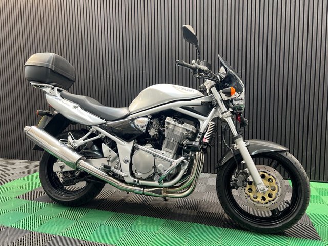 View our SUZUKI Bandit 600