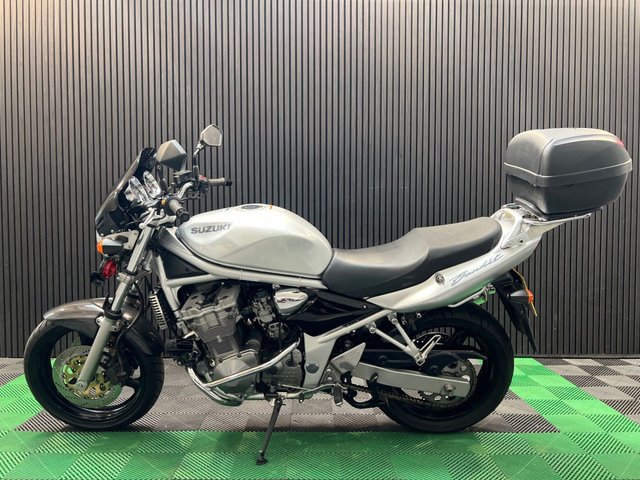 View our SUZUKI Bandit 600