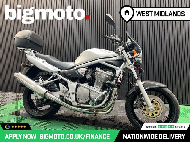 View our SUZUKI Bandit 600