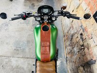 USED 2022 72 CCM SPITFIRE MAVERICK Number 90
