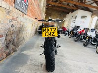 USED 2022 72 CCM SPITFIRE MAVERICK Number 90