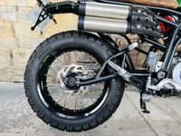 USED 2022 72 CCM SPITFIRE MAVERICK Number 90
