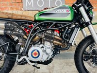 USED 2022 72 CCM SPITFIRE MAVERICK Number 90