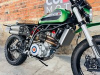 USED 2022 72 CCM SPITFIRE MAVERICK Number 90