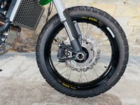 USED 2022 72 CCM SPITFIRE MAVERICK Number 90