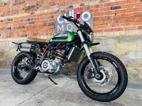 USED 2022 72 CCM SPITFIRE MAVERICK Number 90