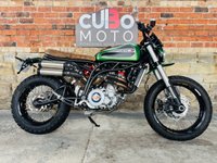 USED 2022 72 CCM SPITFIRE MAVERICK Number 90