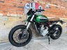 USED 2022 72 CCM SPITFIRE MAVERICK Number 90