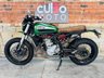 USED 2022 72 CCM SPITFIRE MAVERICK Number 90