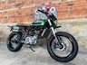 USED 2022 72 CCM SPITFIRE MAVERICK Number 90