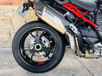 USED 2023 73 DUCATI Multistrada V4 Pikes Peak Full Akrapovic Exhaust + Extra