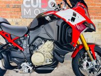 USED 2023 73 DUCATI Multistrada V4 Pikes Peak Full Akrapovic Exhaust + Extra