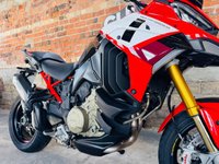 USED 2023 73 DUCATI Multistrada V4 Pikes Peak Full Akrapovic Exhaust + Extra