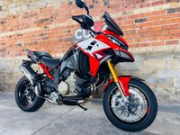 USED 2023 73 DUCATI Multistrada V4 Pikes Peak Full Akrapovic Exhaust + Extra