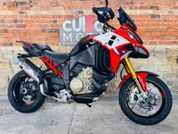 USED 2023 73 DUCATI Multistrada V4 Pikes Peak Full Akrapovic Exhaust + Extra