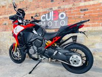 USED 2023 73 DUCATI Multistrada V4 Pikes Peak Full Akrapovic Exhaust + Extra