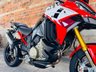 USED 2023 73 DUCATI Multistrada V4 Pikes Peak Full Akrapovic Exhaust + Extra