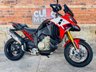 USED 2023 73 DUCATI Multistrada V4 Pikes Peak Full Akrapovic Exhaust + Extra