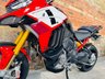USED 2023 73 DUCATI Multistrada V4 Pikes Peak Full Akrapovic Exhaust + Extra