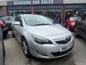 USED 2010 60 VAUXHALL ASTRA 2.0 CDTi SRi Hatchback 5dr Diesel Manual Euro 5 (160 ps) 