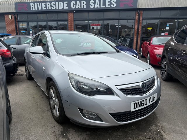 View our VAUXHALL ASTRA