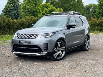 2024 LAND ROVER DISCOVERY