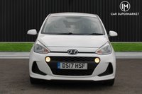 USED 2017 17 HYUNDAI I10 1.0 SE Hatchback 5dr Petrol Manual Euro 6 (66 ps) 
