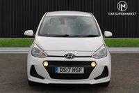 USED 2017 17 HYUNDAI I10 1.0 SE Hatchback 5dr Petrol Manual Euro 6 (66 ps) 
