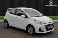 USED 2017 17 HYUNDAI I10 1.0 SE Hatchback 5dr Petrol Manual Euro 6 (66 ps) 