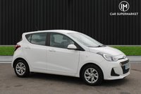 USED 2017 17 HYUNDAI I10 1.0 SE Hatchback 5dr Petrol Manual Euro 6 (66 ps) 