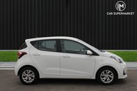 USED 2017 17 HYUNDAI I10 1.0 SE Hatchback 5dr Petrol Manual Euro 6 (66 ps) 