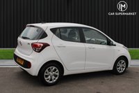 USED 2017 17 HYUNDAI I10 1.0 SE Hatchback 5dr Petrol Manual Euro 6 (66 ps) 