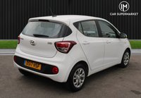 USED 2017 17 HYUNDAI I10 1.0 SE Hatchback 5dr Petrol Manual Euro 6 (66 ps) 