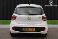USED 2017 17 HYUNDAI I10 1.0 SE Hatchback 5dr Petrol Manual Euro 6 (66 ps) 