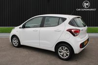 USED 2017 17 HYUNDAI I10 1.0 SE Hatchback 5dr Petrol Manual Euro 6 (66 ps) 